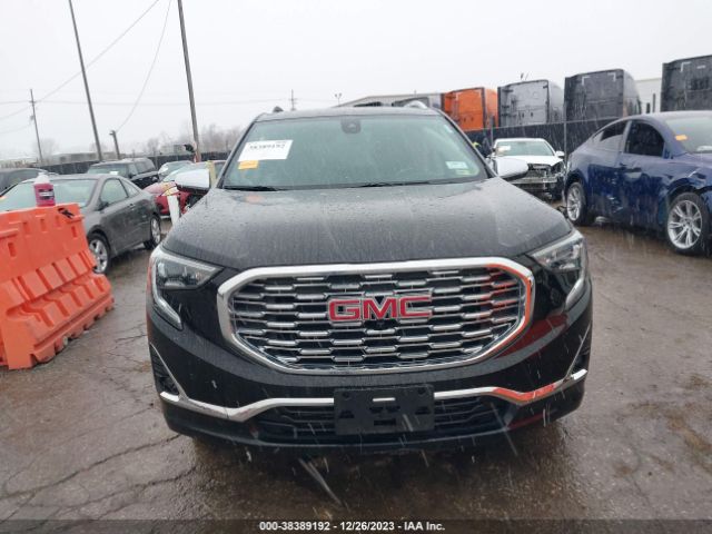 3GKALXEX8JL282049 GMC Terrain Denali