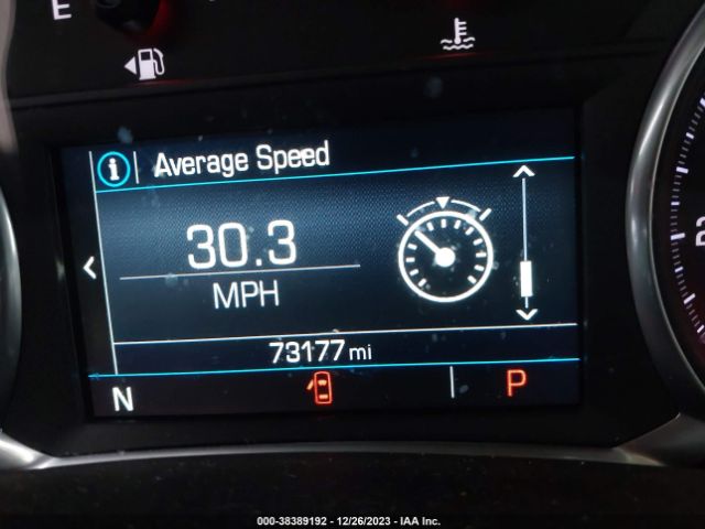 3GKALXEX8JL282049 GMC Terrain Denali