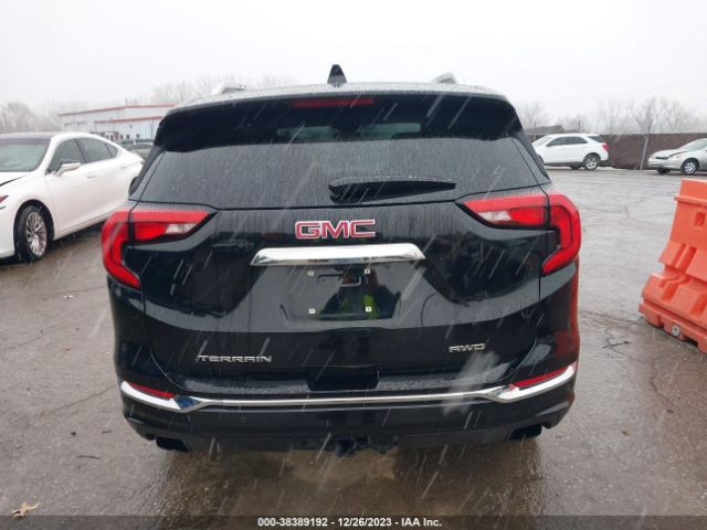 3GKALXEX8JL282049 GMC Terrain Denali