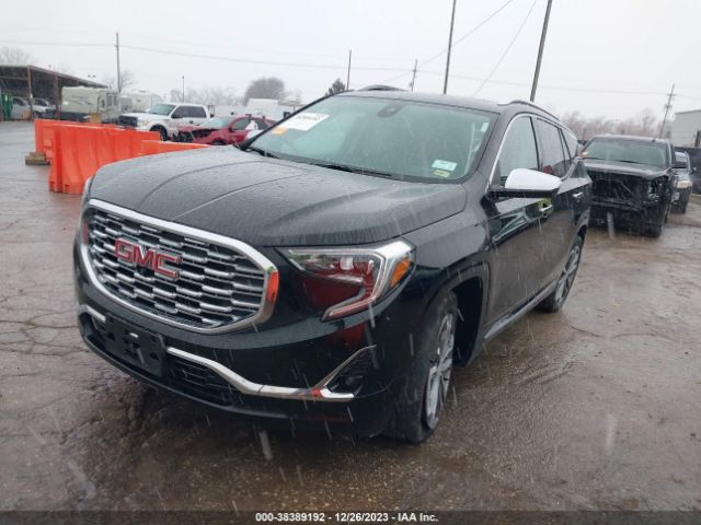 3GKALXEX8JL282049 GMC Terrain Denali