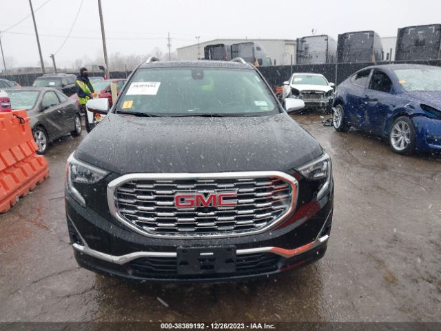 3GKALXEX8JL282049 GMC Terrain Denali