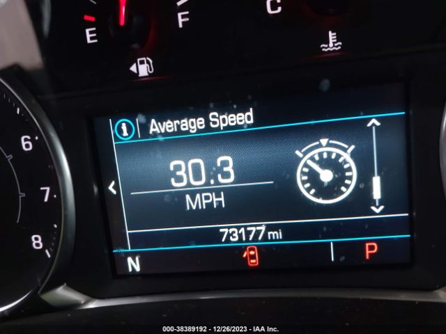 3GKALXEX8JL282049 GMC Terrain Denali