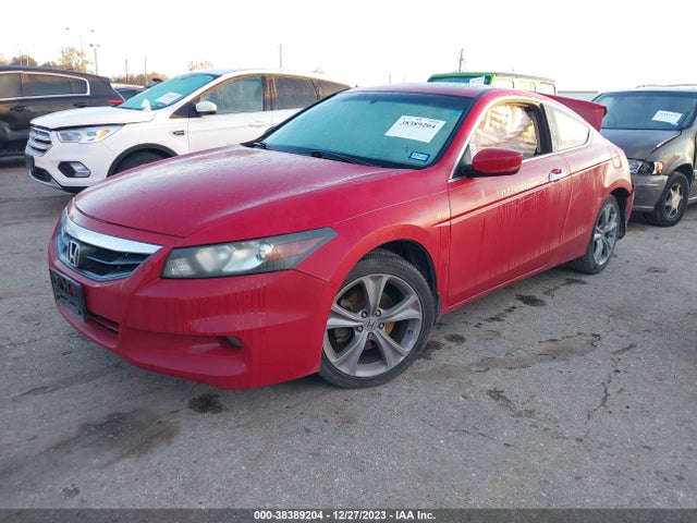 2012 HONDA ACCORD 3.5 EX-L VIN: 1HGCS2B81CA008209