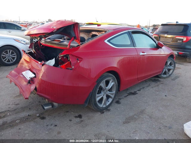 2012 HONDA ACCORD 3.5 EX-L VIN: 1HGCS2B81CA008209