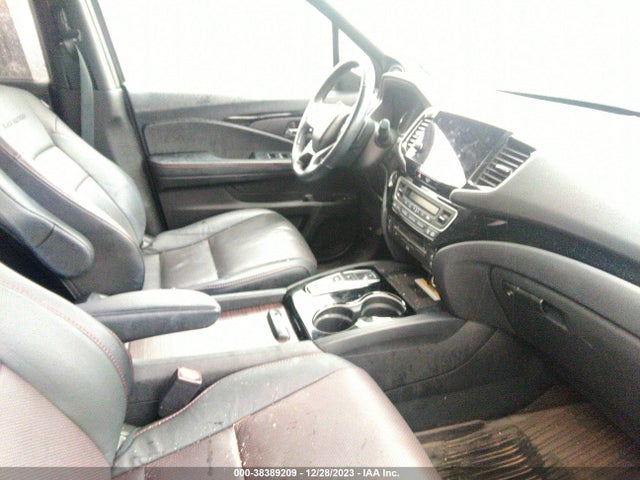 5FNYF6H71MB040021 Honda Pilot Awd Black Edition