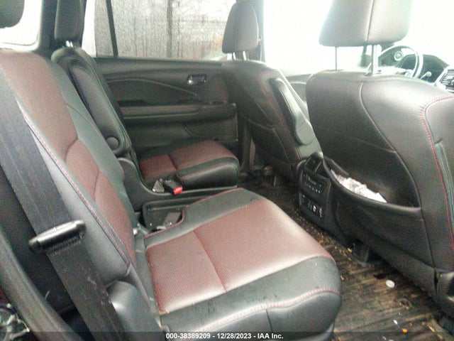5FNYF6H71MB040021 Honda Pilot Awd Black Edition
