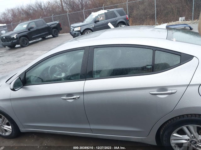 2020 HYUNDAI ELANTRA VALUE EDITION VIN: 5NPD84LF1LH590315