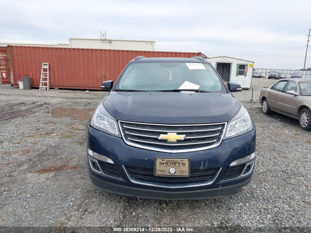 Chevrolet Traverse 2lt 2016 1GNKVHKD1GJ209154 Image 12