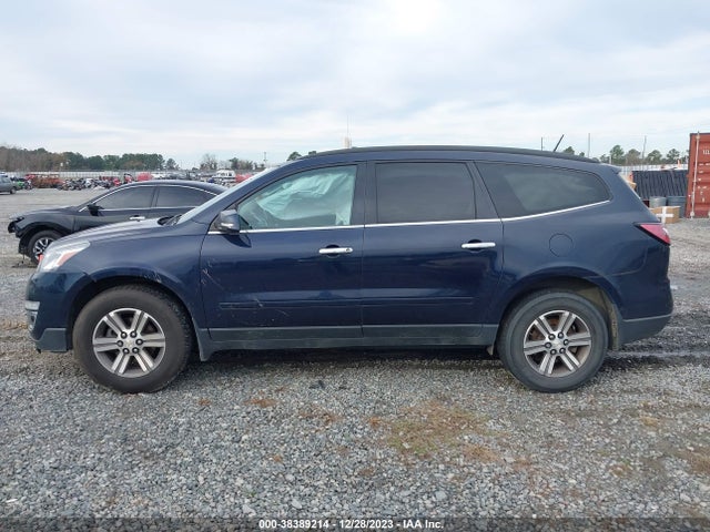 Chevrolet Traverse 2lt 2016 1GNKVHKD1GJ209154 Image 14