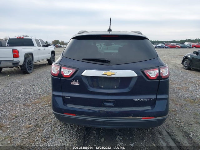 Chevrolet Traverse 2lt 2016 1GNKVHKD1GJ209154 Image 16