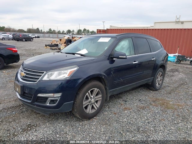 Chevrolet Traverse 2lt 2016 1GNKVHKD1GJ209154 Image 2