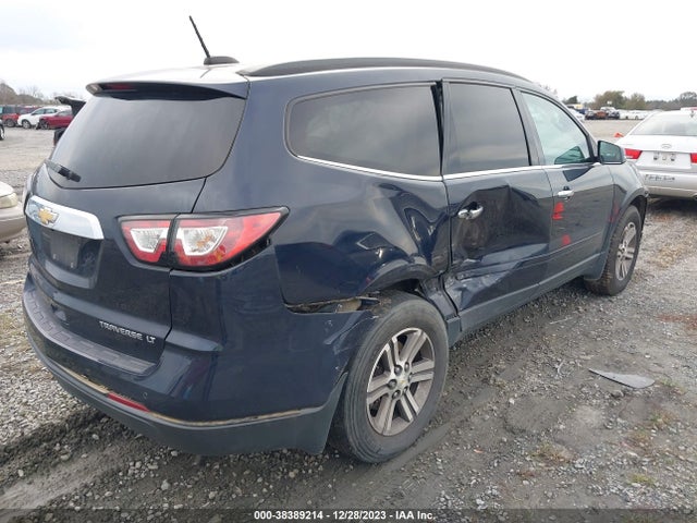 Chevrolet Traverse 2lt 2016 1GNKVHKD1GJ209154 Image 4