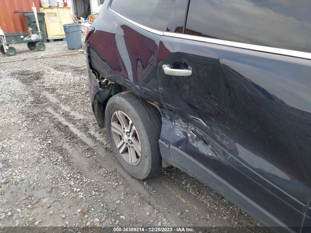Chevrolet Traverse 2lt 2016 1GNKVHKD1GJ209154 Image 6