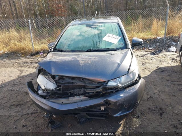 3HGGK5H88FM772298 Honda Fit Ex/ex-l