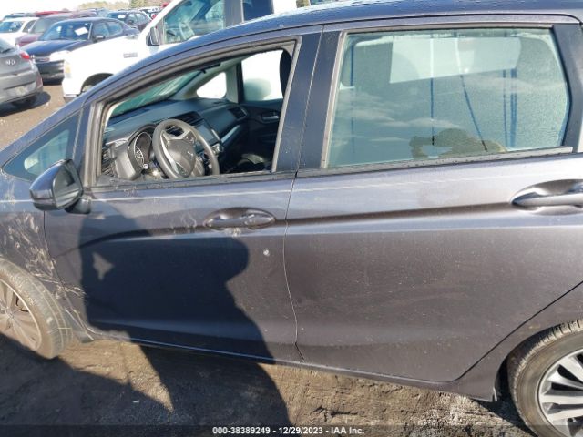 3HGGK5H88FM772298 Honda Fit Ex/ex-l