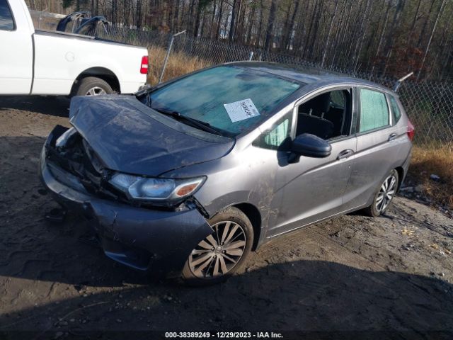 3HGGK5H88FM772298 Honda Fit Ex/ex-l