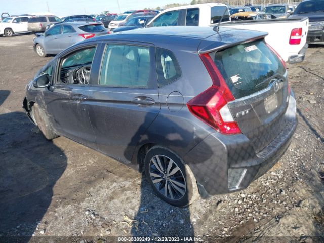 3HGGK5H88FM772298 Honda Fit Ex/ex-l