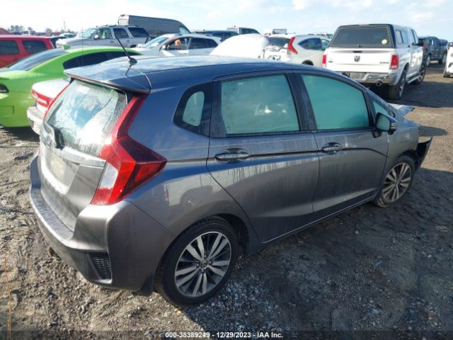 3HGGK5H88FM772298 Honda Fit Ex/ex-l