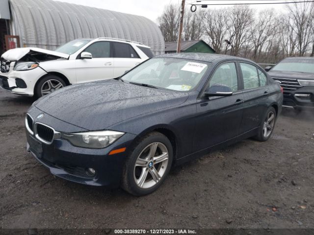 WBA3B5G51FNS15031 BMW 328i Xdrive