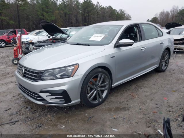 1VWAA7A37JC029866 Volkswagen Passat 2.0t R-line/2.0t S