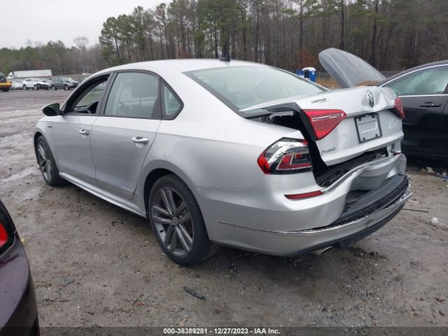 1VWAA7A37JC029866 Volkswagen Passat 2.0t R-line/2.0t S