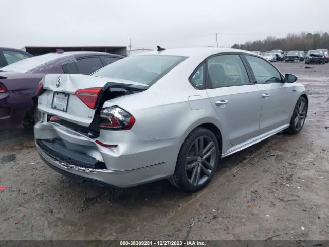 1VWAA7A37JC029866 Volkswagen Passat 2.0t R-line/2.0t S