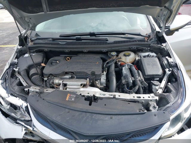 Chevrolet CRUZE LS 2019 1G1BC5SM5K7129545 Image 10