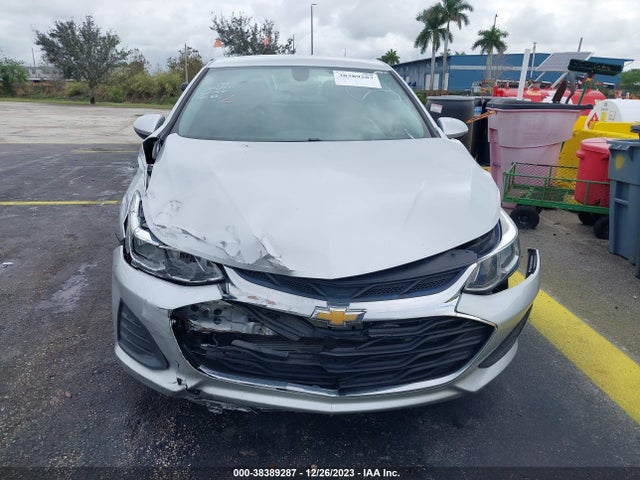 Chevrolet CRUZE LS 2019 1G1BC5SM5K7129545 Image 12