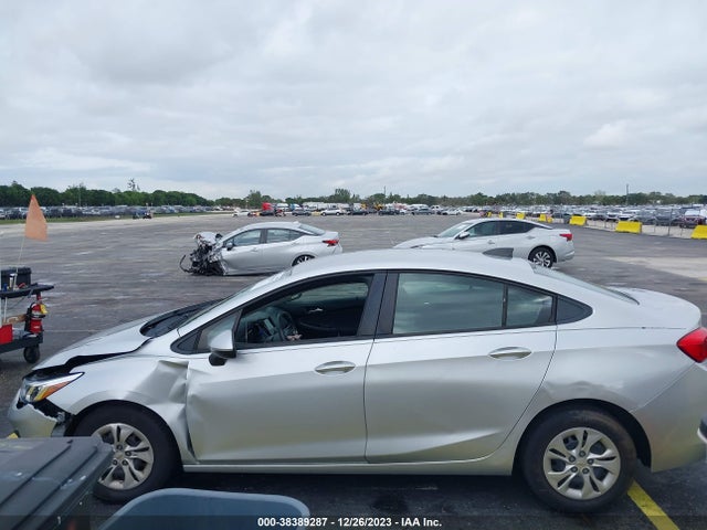 Chevrolet CRUZE LS 2019 1G1BC5SM5K7129545 Image 14