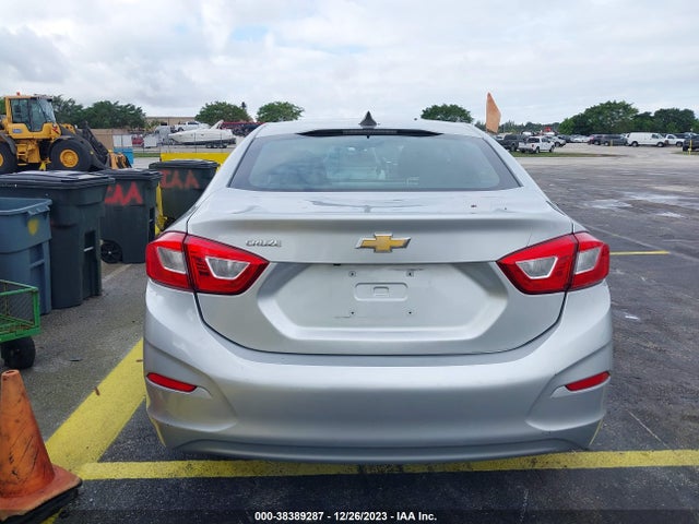 Chevrolet CRUZE LS 2019 1G1BC5SM5K7129545 Image 16