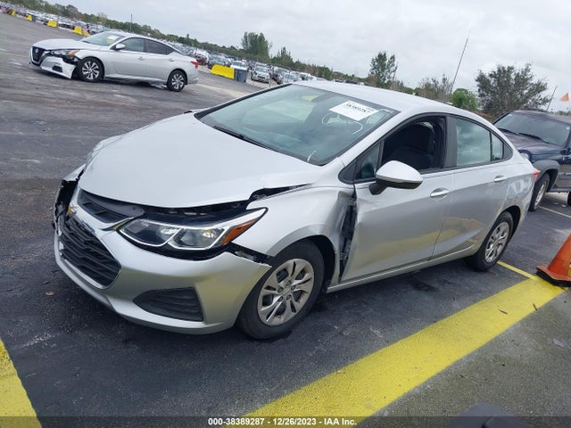 Chevrolet CRUZE LS 2019 1G1BC5SM5K7129545 Image 2