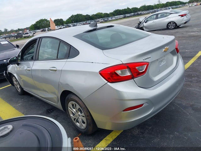 Chevrolet CRUZE LS 2019 1G1BC5SM5K7129545 Image 3