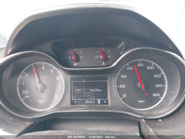 Chevrolet CRUZE LS 2019 1G1BC5SM5K7129545 Image 7