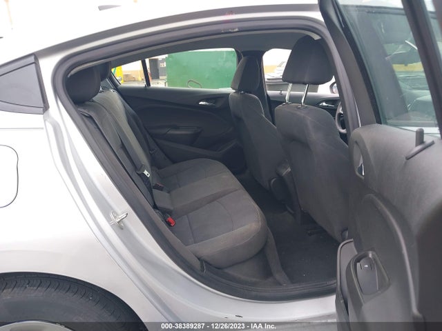 Chevrolet CRUZE LS 2019 1G1BC5SM5K7129545 Image 8