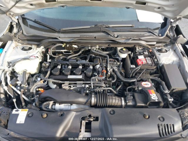 2HGFC1E57JH705291 Honda CIVIC SI