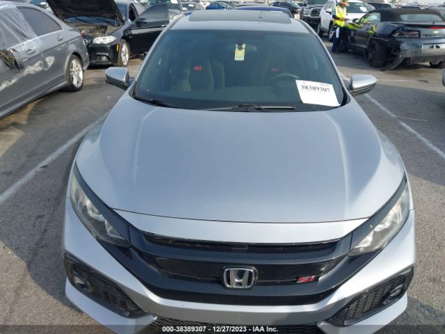 2HGFC1E57JH705291 Honda CIVIC SI