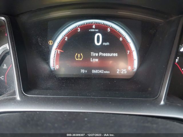 2HGFC1E57JH705291 Honda CIVIC SI