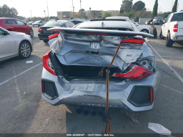 2HGFC1E57JH705291 Honda CIVIC SI
