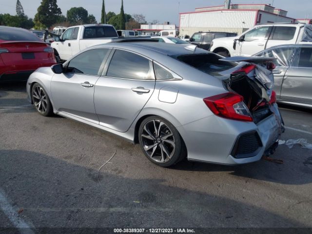 2HGFC1E57JH705291 Honda CIVIC SI