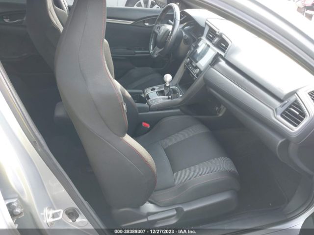 2HGFC1E57JH705291 Honda CIVIC SI
