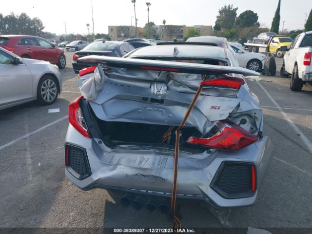 2HGFC1E57JH705291 Honda CIVIC SI