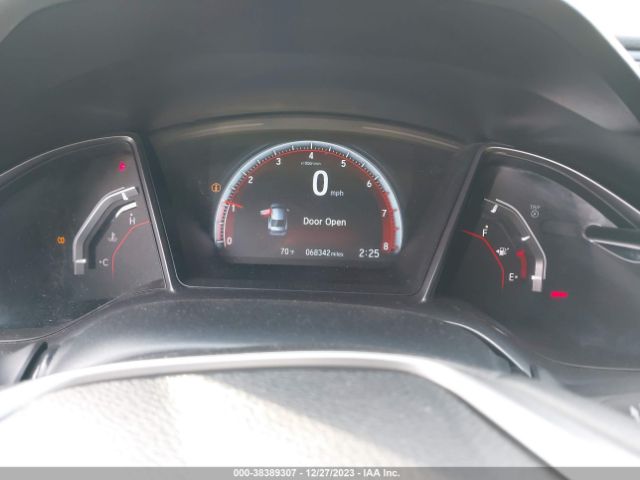 2HGFC1E57JH705291 Honda CIVIC SI