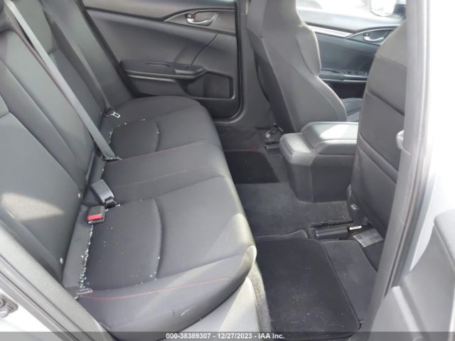 2HGFC1E57JH705291 Honda CIVIC SI