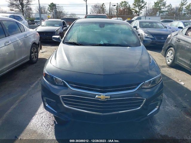 Chevrolet MALIBU 1LT 2016 1G1ZE5ST2GF310406 Image 12