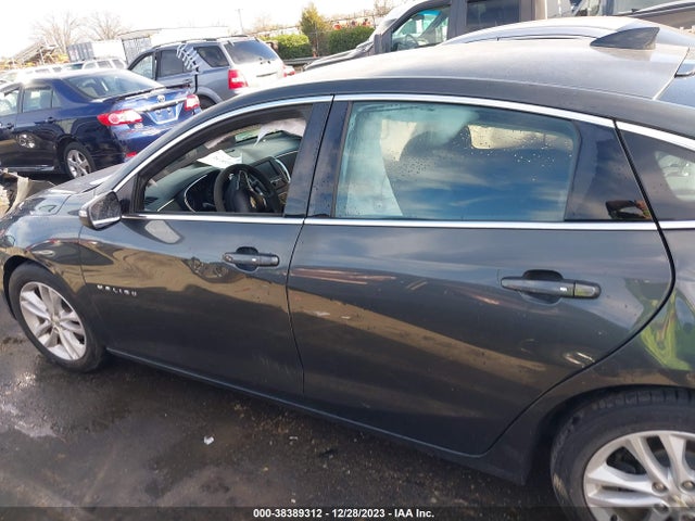 Chevrolet MALIBU 1LT 2016 1G1ZE5ST2GF310406 Image 14
