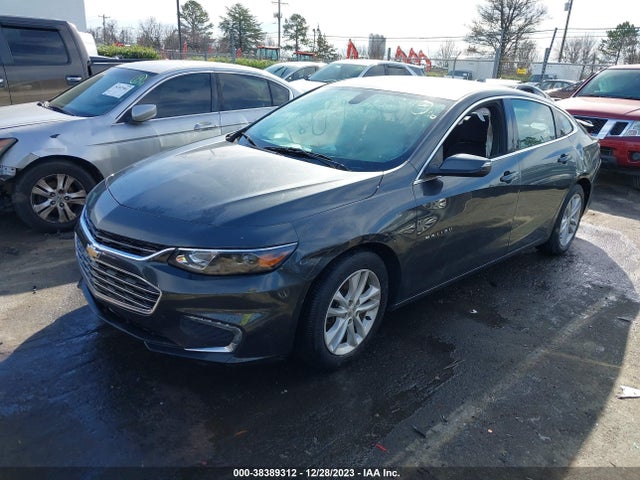 Chevrolet MALIBU 1LT 2016 1G1ZE5ST2GF310406 Image 2