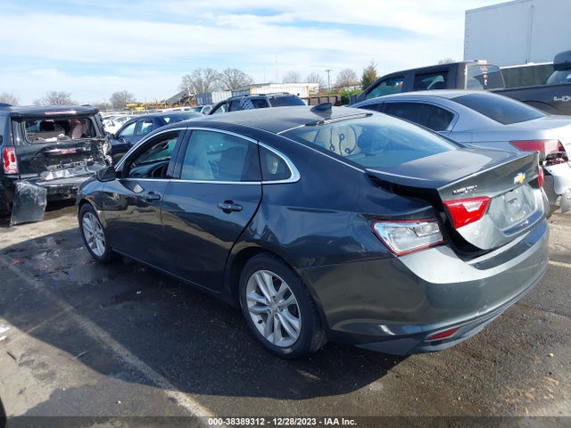 Chevrolet MALIBU 1LT 2016 1G1ZE5ST2GF310406 Image 3