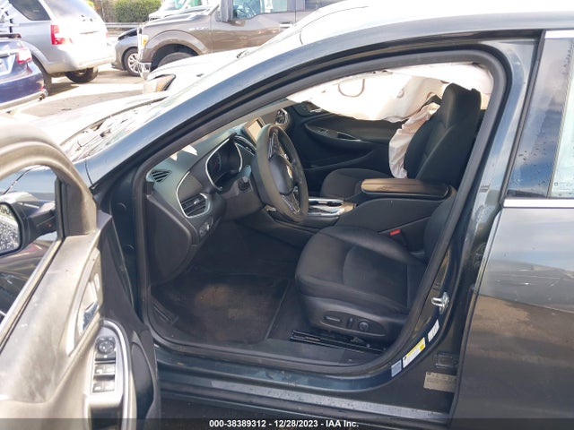 Chevrolet MALIBU 1LT 2016 1G1ZE5ST2GF310406 Image 5