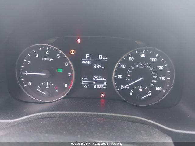2017 HYUNDAI ELANTRA SE VIN: 5NPD74LF4HH140801
