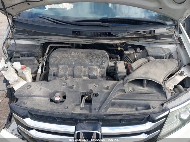 2015 HONDA ODYSSEY EX-L VIN: 5FNRL5H65FB073153